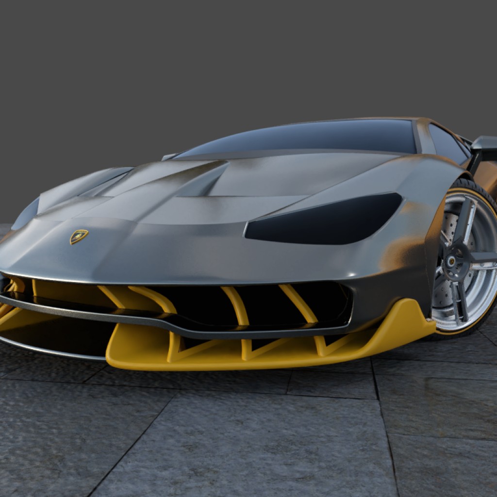 Lamborghini Centenario preview image 1